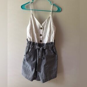 & MERCI Romper size S